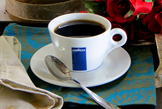 Lavazza espresso blends